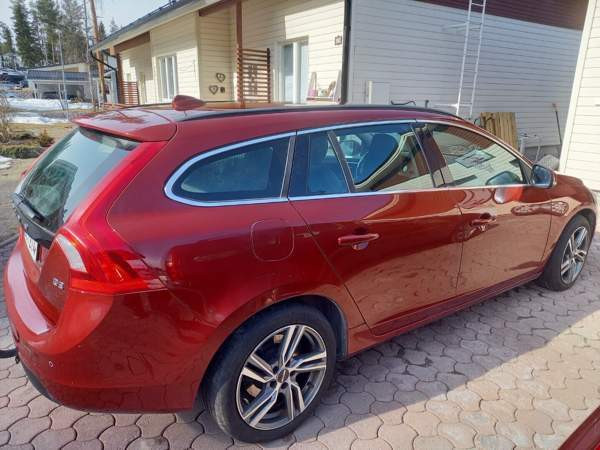 Volvo V60 Рованиеми - изображение 5