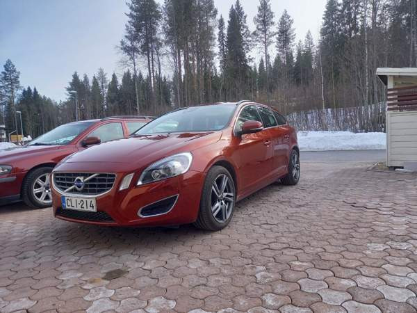 Volvo V60 Rovaniemi - valokuva 1