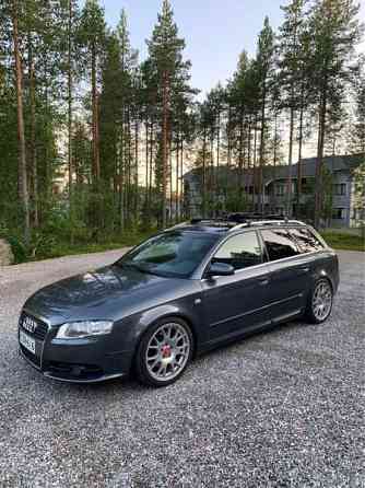 Audi A4 Нурмиярви