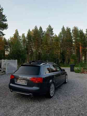 Audi A4 Нурмиярви