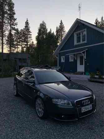 Audi A4 Nurmijaervi