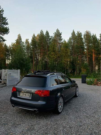 Audi A4 Nurmijaervi - valokuva 4