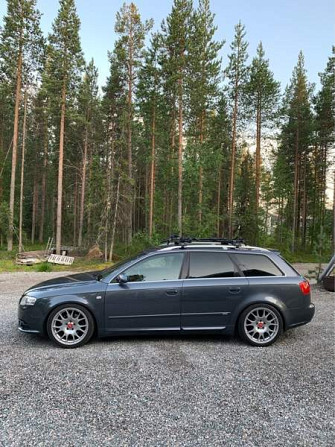 Audi A4 Nurmijaervi - valokuva 2