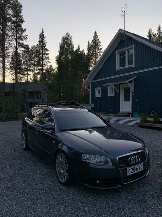 Audi A4 Nurmijaervi - valokuva 5