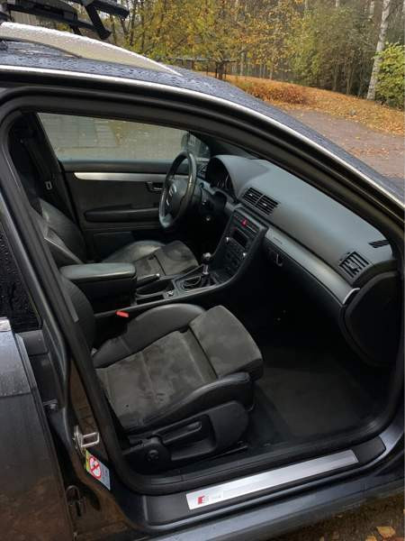 Audi A4 Нурмиярви - изображение 8