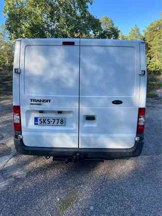 Ford Transit Vantaa