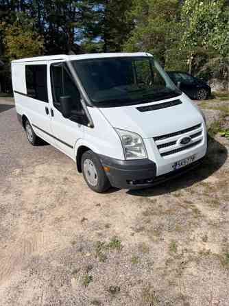 Ford Transit Vantaa