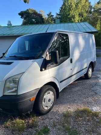 Ford Transit Vantaa