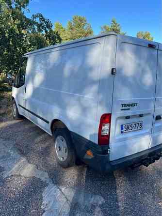 Ford Transit Vantaa