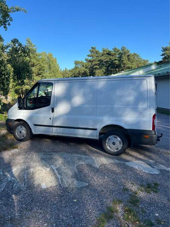 Ford Transit Вантаа - изображение 3