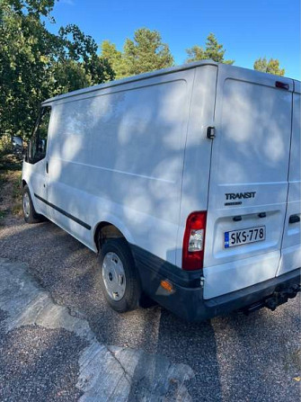 Ford Transit Вантаа - изображение 4