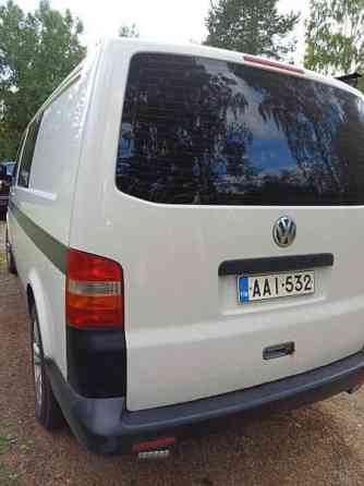 Volkswagen Transporter Heinola