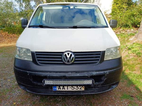 Volkswagen Transporter Heinola - valokuva 7