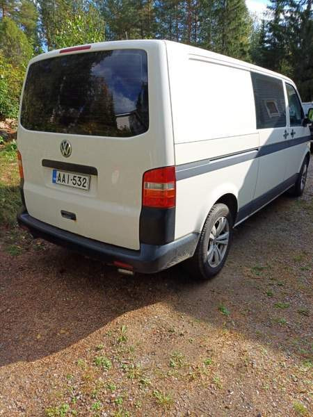 Volkswagen Transporter Хейнола - изображение 3
