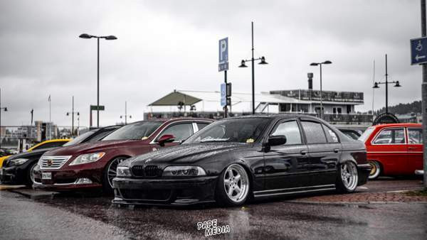 BMW 540 Glebychevo - photo 1