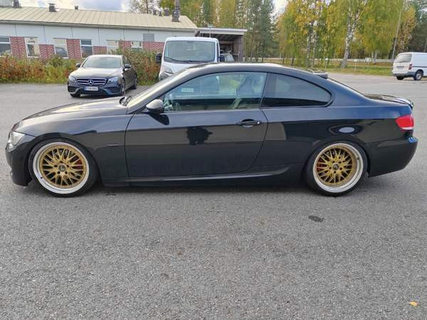 BMW 320 Seinäjoki - valokuva 6