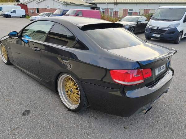 BMW 320 Seinäjoki - valokuva 3