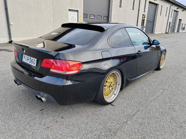 BMW 320 Seinäjoki - valokuva 4