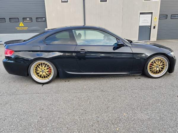 BMW 320 Seinäjoki - valokuva 5