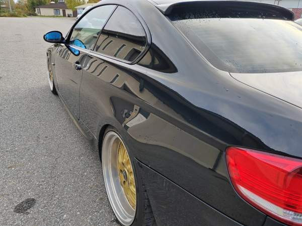 BMW 320 Seinäjoki - valokuva 8