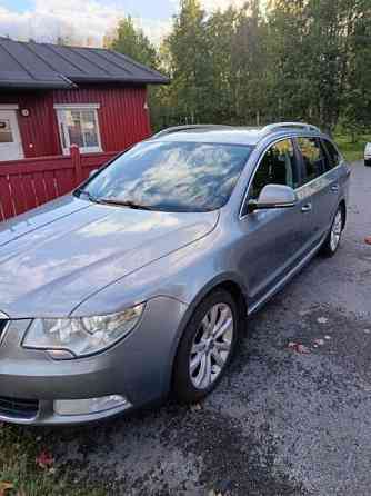 Skoda Superb Mikkeli