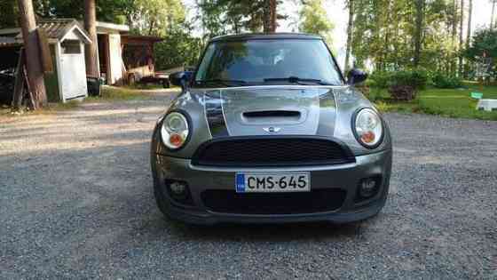 Mini Cooper S Ruokolahti