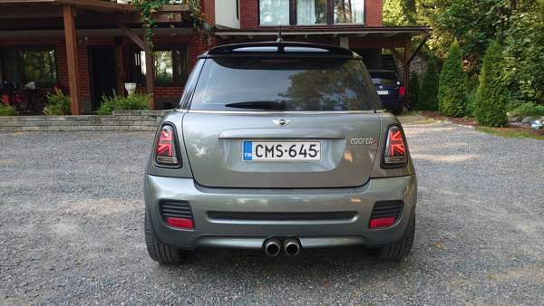 Mini Cooper S Ruokolahti - изображение 5