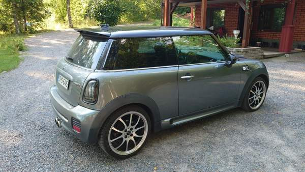 Mini Cooper S Ruokolahti - изображение 4