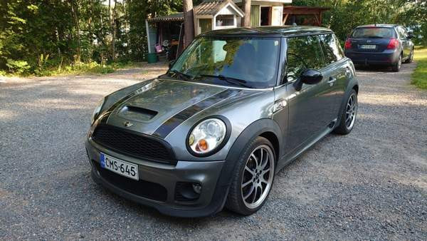 Mini Cooper S Ruokolahti - valokuva 1