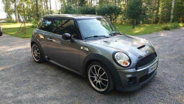 Mini Cooper S Ruokolahti - изображение 3