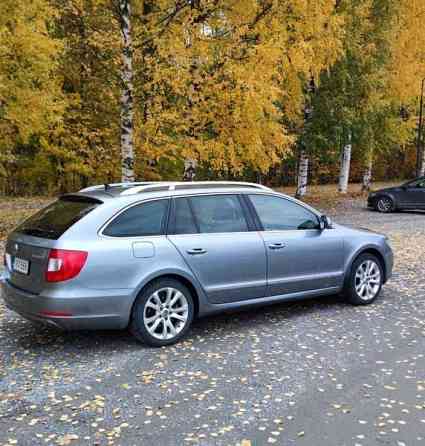 Skoda Superb Kuopio