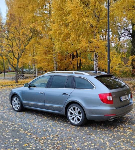 Skoda Superb Куопио - изображение 2