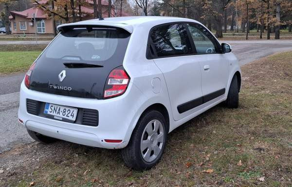 Renault Twingo Helsinki - photo 3