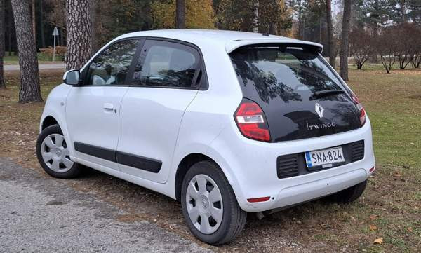 Renault Twingo Helsinki - изображение 2