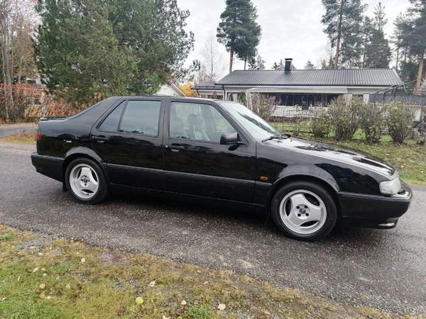 Saab 9000 Сейняйоки - изображение 4