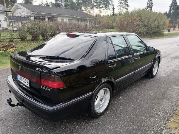 Saab 9000 Сейняйоки - изображение 6