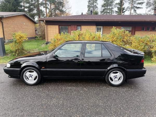 Saab 9000 Seinaejoki - photo 3