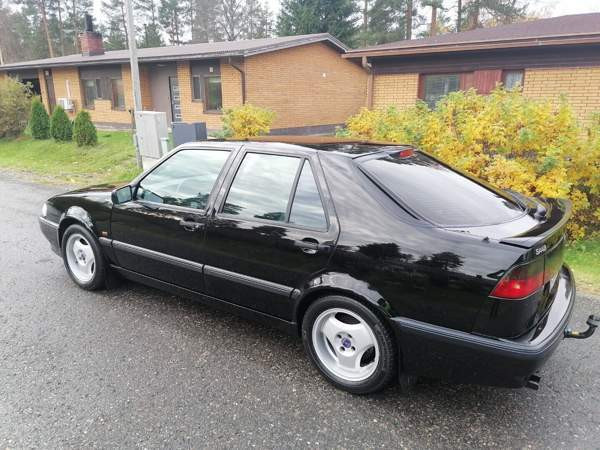 Saab 9000 Seinaejoki – foto 7