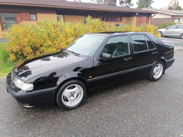 Saab 9000 Seinaejoki – foto 1