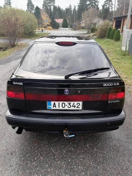 Saab 9000 Seinaejoki – foto 5