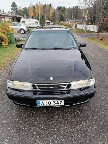 Saab 9000 Seinaejoki – foto 2