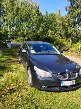 BMW 530 Vaasa