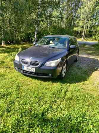 BMW 530 Vaasa