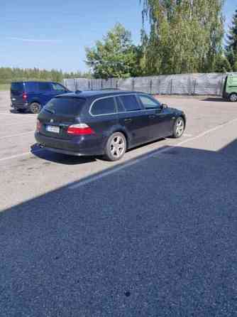 BMW 530 Vaasa