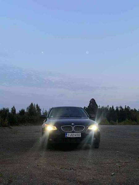 BMW 530 Вааса - изображение 1