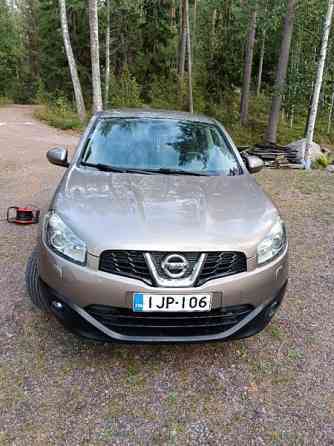 Nissan Qashqai Espoo