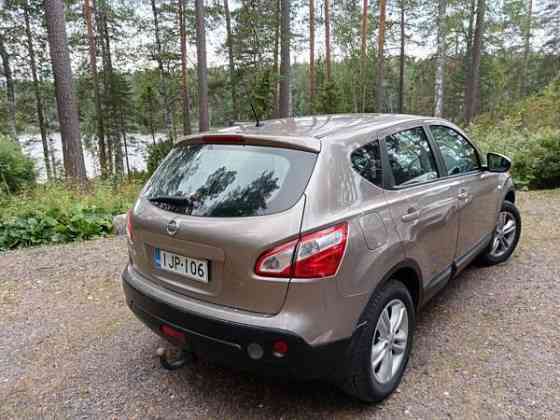 Nissan Qashqai Эспоо