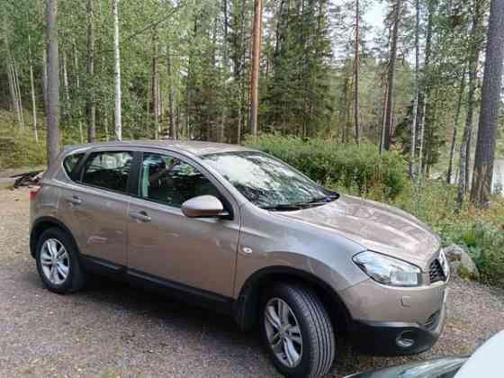 Nissan Qashqai Эспоо