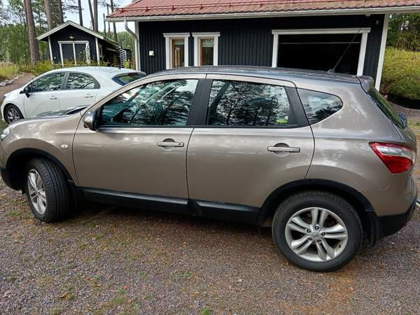 Nissan Qashqai Espoo - valokuva 1