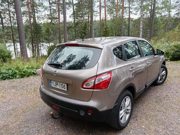 Nissan Qashqai Эспоо - изображение 4